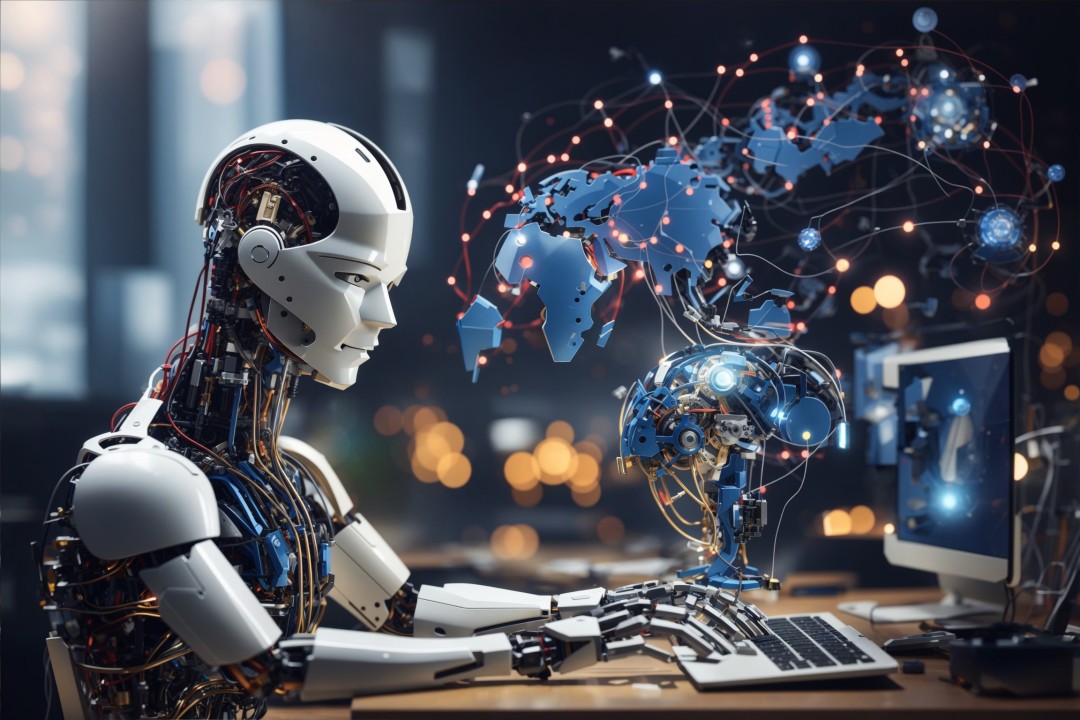 تصميم مستقبلي للذكاء الاصطناعي، كيف تخطط OpenAI لتجاوز الهواتف والحواسيب؟ - إيجي إن