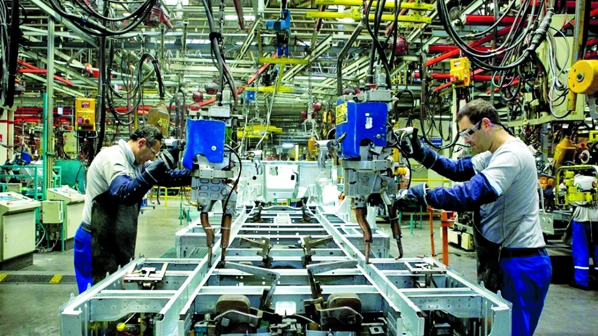 2.6 مليار دولار، ارتفاع صادرات الصناعات الهندسية بنسبة 17% خلال أول 5 أشهر  من 2025 - إيجي إن