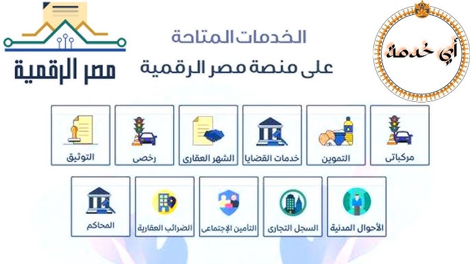 تيسيرًا على المواطنين، إتاحة خدمات جديدة عبر منصة «مصر الرقمية» - إيجي إن