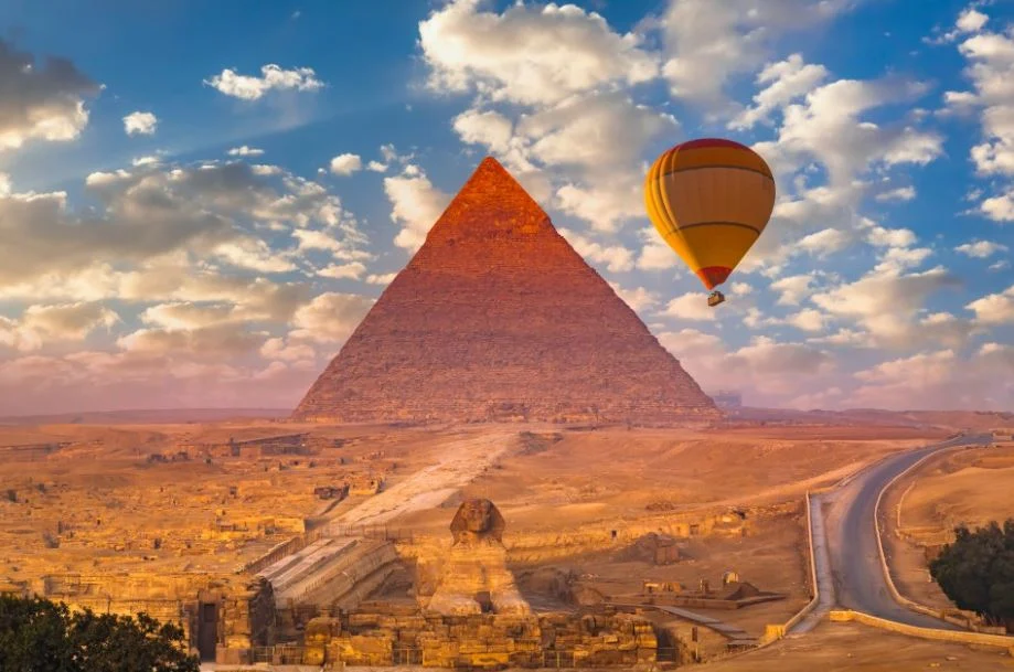 صناعة السياحة في مصر، 154 مليون ليلة وإيرادات 14.4 مليار دولار - إيجي إن