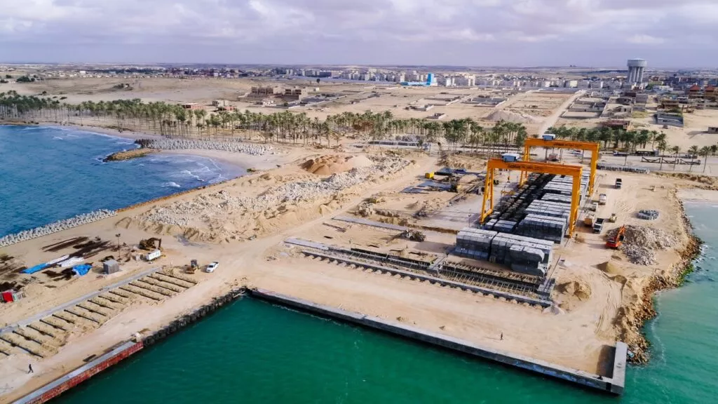 فرصة استثمارية جديدة لإقامة مشروعات صناعية ولوجيستية في أكتوبر الجديدة (تفاصيل) - إيجي إن