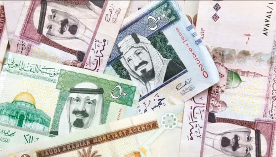 الريال السعودي اليوم 