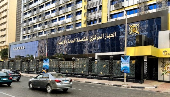 الجهاز المركزي للتعبئة العامة والإحصاء 