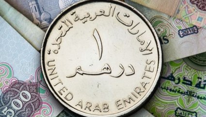 الدرهم الاماراتي 