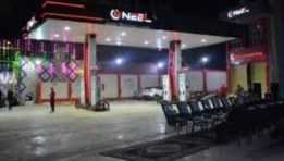 محطة وقود