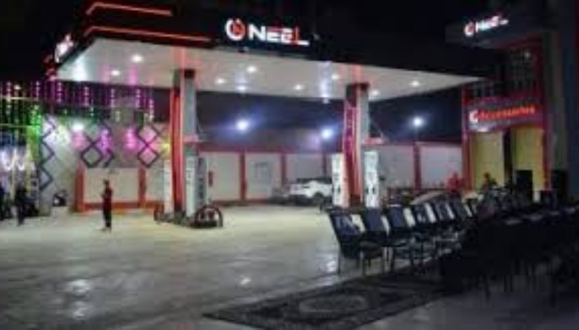 محطة وقود محطة وقود