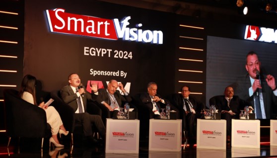 مؤتمر Smart Vision للاستثمار - مصر 2024