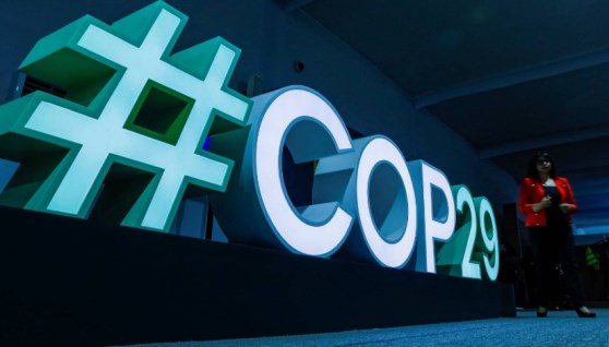 COP 29 أذربيجان