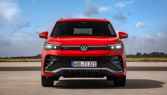 Volkswagen Tiguan 2025