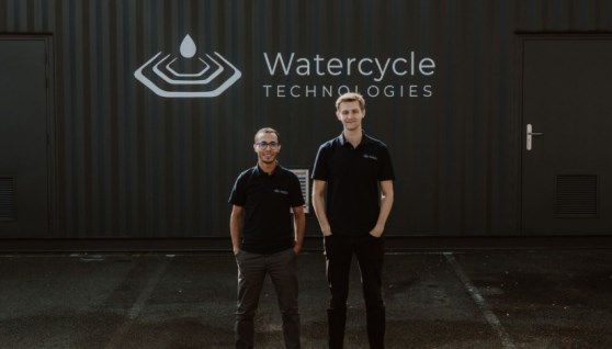 مؤسسي Watercycle Technologies