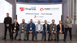 مجموعة "إي فاينانس" في شراكة مع شركة Pure Storage