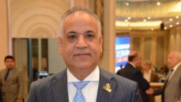 يسري الشرقاوي رئيس جمعية رجال الأعمال المصريين الأفارقة