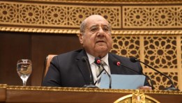 المستشار عبد الوهاب عبد الرازق-  رئيس مجلس الشيوخ