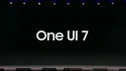 النسخة التجريبية الأولى من واجهة المستخدم One UI 7.0