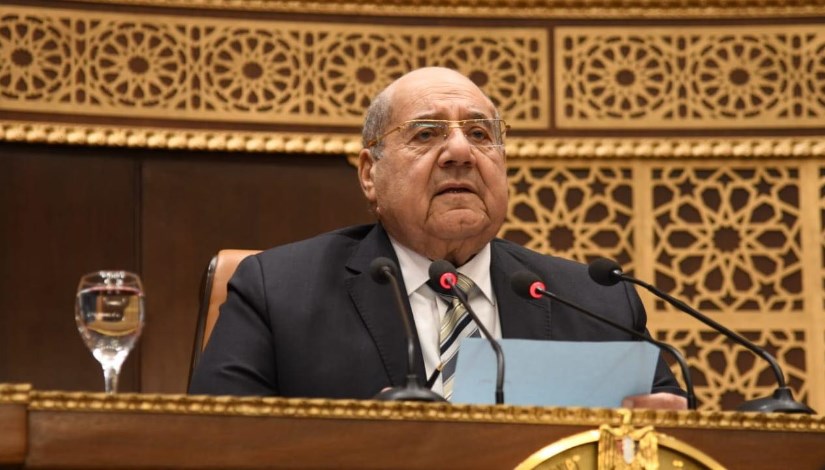 المستشار عبد الوهاب عبد الرازق- رئيس مجلس الشيوخ المستشار عبد الوهاب عبد الرازق- رئيس مجلس الشيوخ