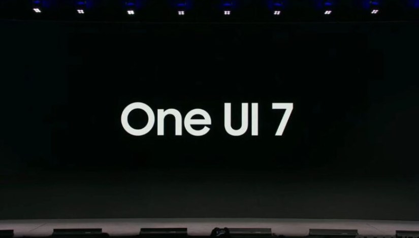 النسخة التجريبية الأولى من واجهة المستخدم One UI 7.0