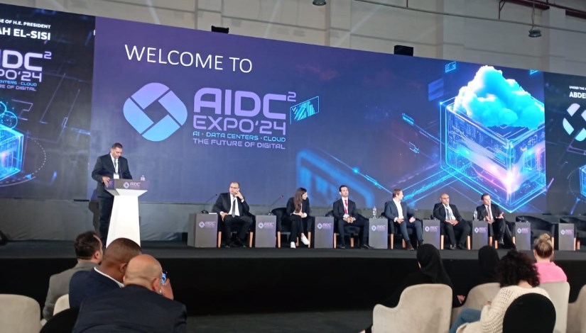 مؤتمر AIDC  يستعرض مصادر الطاقة المستدامة لتشغيل مراكز البيانات