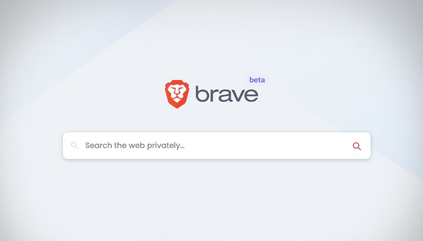 محرك بحث brave searsh