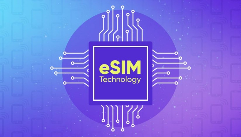  شريحة eSIM