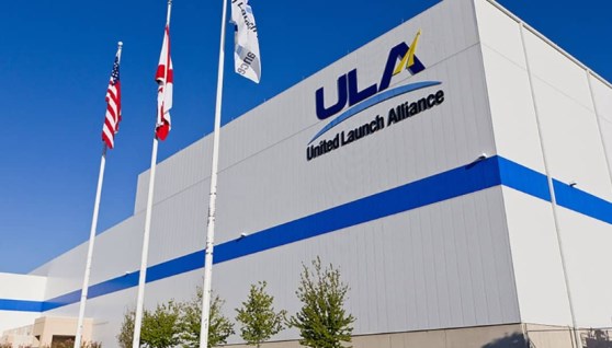 شركة  United Launch Alliance" ULA"