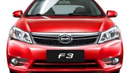 BYD F3