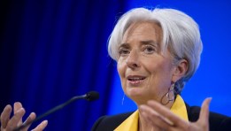 كريستين لاجارد