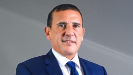 حسام الشاعر رئيس الاتحاد المصري للغرف السياحية 