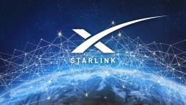 Starlink، التي تضم أكثر من 6000 قمر صناعي