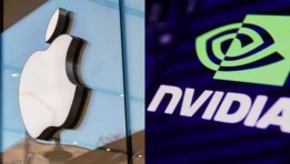 أبل تتعاون مع Nvidia لتحسين لتحسين سرعة أداء الذكاء الاصطناعي بها