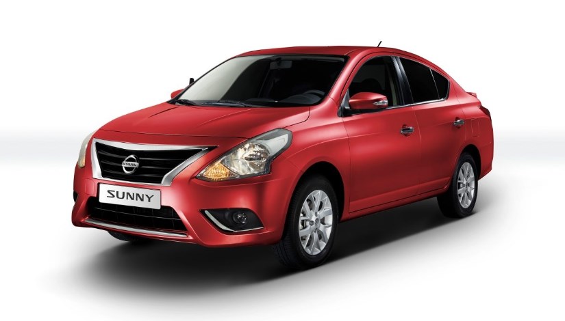 Nissan Sunny