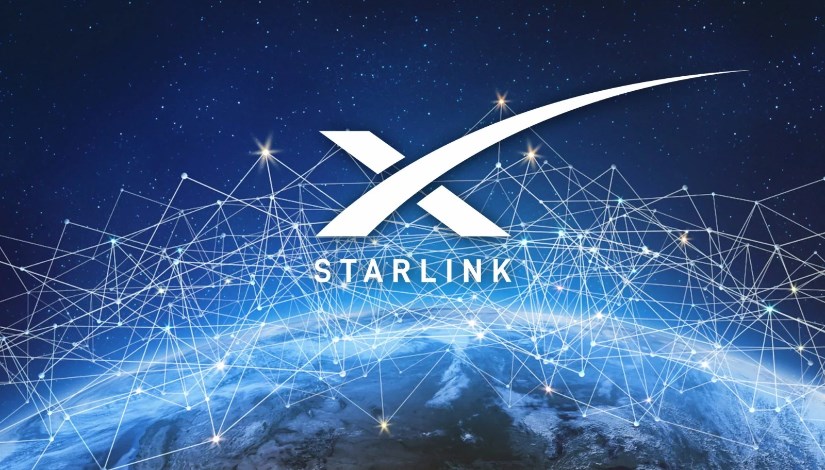 Starlink، التي تضم أكثر من 6000 قمر صناعي