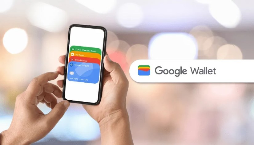 خدمة Google Wallet