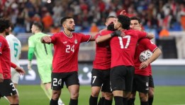 منتخب مصر