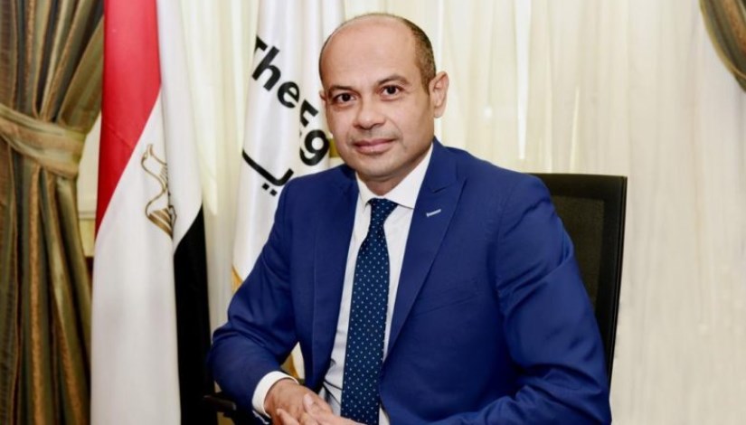 أحمد الشيخ، رئيس البورصة المصرية أحمد الشيخ، رئيس البورصة المصرية