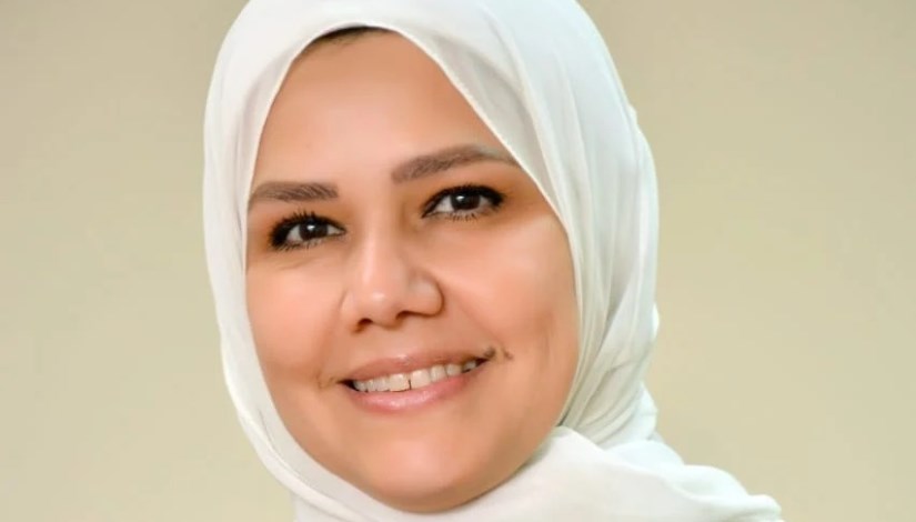 رشا عبدالعال- رئيس مصلحة الضرائب رشا عبدالعال- رئيس مصلحة الضرائب