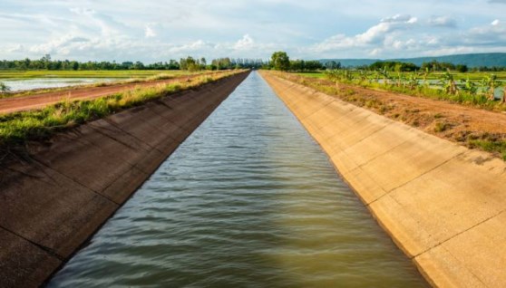 مشروعات المياه والزراعة فى مصر