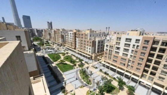 التنمية العمرانية فى العاصمة الإدارية 