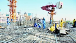 بناء - أرشيفية