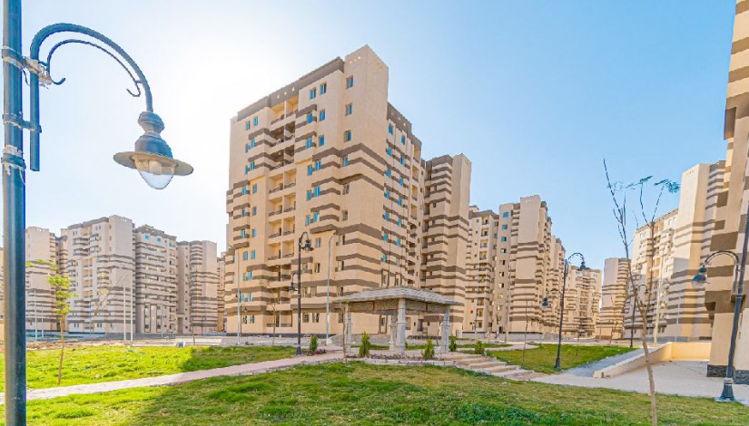 مشروع "valley towers" بمدينة حدائق أكتوبر