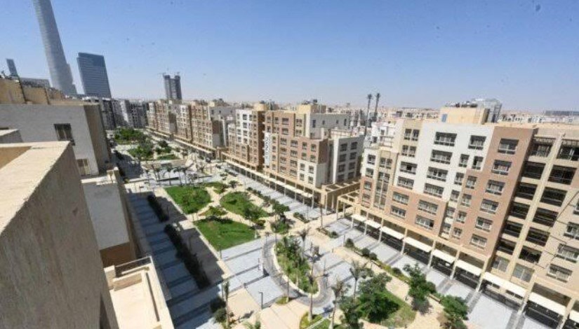 التنمية العمرانية فى العاصمة الإدارية 