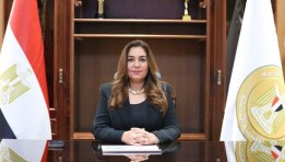 الدكتورة منال عوض وزيرة التنمية المحلية