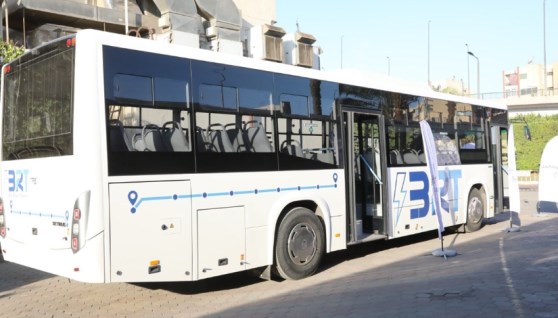 الأتوبيس الترددي (BRT) 