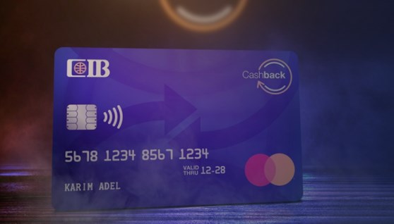 بطاقة CIB Cashback