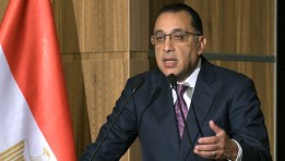 الدكتور مصطفى مدبولي رئيس مجلس الوزراء