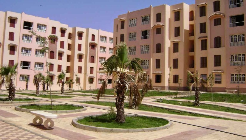 مدينة الشروق