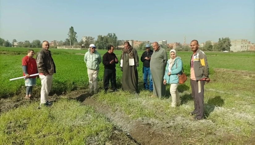 حصاد أنشطة مبادرة المراكز الإرشادية خلال ديسمبر 2024