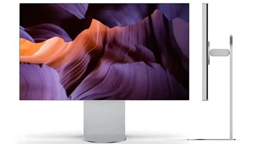 LG تكشف عن أول شاشة بدقة قدرها 6K تدعم Thunderbolt 5