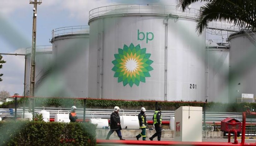 شركة BP 