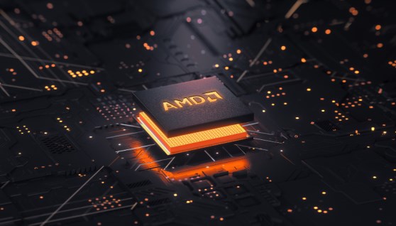 رقائق AMD 