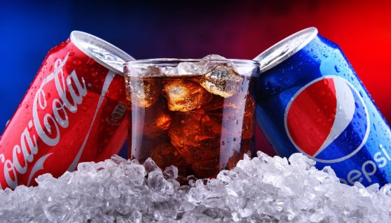 بيبسيكو  - كوكاكولا بيبسيكو  - كوكاكولا